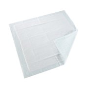 McKesson Super Underpads, Incontinence Bed Pads, Moderate Absorbency, 30 in x 30 in, 10 Ct