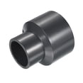 thumbnail image 3 of Adaptador reductor de tubería Uxcell SCH80, recto, gris 2-1/2"x1-1/2" 1, 3 of 5