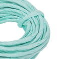 thumbnail image 3 of Uxcell Raffia Paper Craft Rope Packing Rope 10.9 Yards Twisted Paper Light Blue, 3 of 5