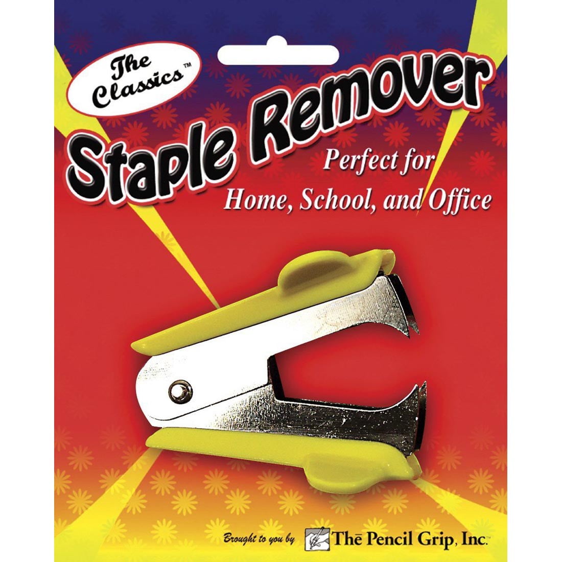 Pencil Grip Pencil Grip The Classics Staple Remover, 1 ea