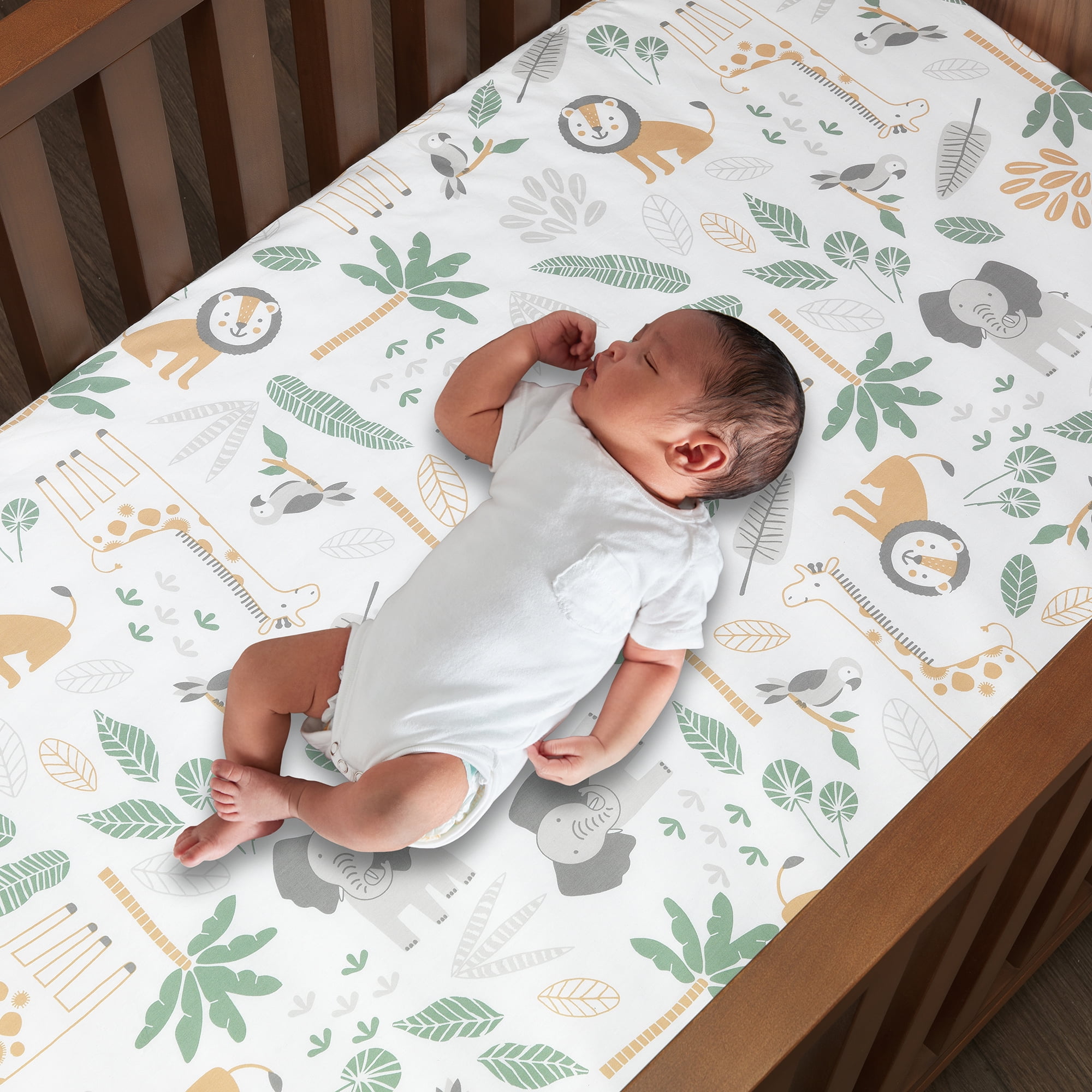 Lambs and ivy safari new arrivals