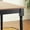 Black & Oak, variant on Better Homes and Gardens Autumn Lane Farmhouse Dining Table, White and Natural (Table only)