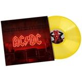 AC / DC - Power Up [Transparent Yellow Colored Vinyl] - Walmart.com