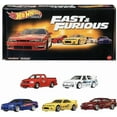 thumbnail image 3 of HOT WHEELS FAST & FURIOUS PREMIUM BUNDLE 5 PACK EXCLUSIVE, 3 of 5
