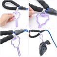 thumbnail image 4 of Clip para bolsa de basura JAMW de 7 perros ajustable manos libres Sencillez, 4 of 5