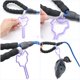 thumbnail image 4 of Clip para bolsa de basura JAMW de 7 perros ajustable manos libres Sencillez, 4 of 5