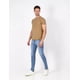 thumbnail image 4 of Pantalon Slim Fit De Mezclilla Strech Studio 74, 4 of 4