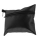 thumbnail image 4 of Golf Ball Tee Holder Belt Black Compact Modern Design 15.00X11.00X0.50CM Durable PU Material Storage 1Pack, 4 of 5