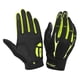 thumbnail image 3 of Guantes de ciclismo acolchados de gel para dedos completos (colores y tamaños a elegir) L, 3 of 7