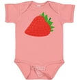 thumbnail image 3 of Inktastic Strawberry Fruit Boys or Girls Baby Bodysuit, 3 of 5