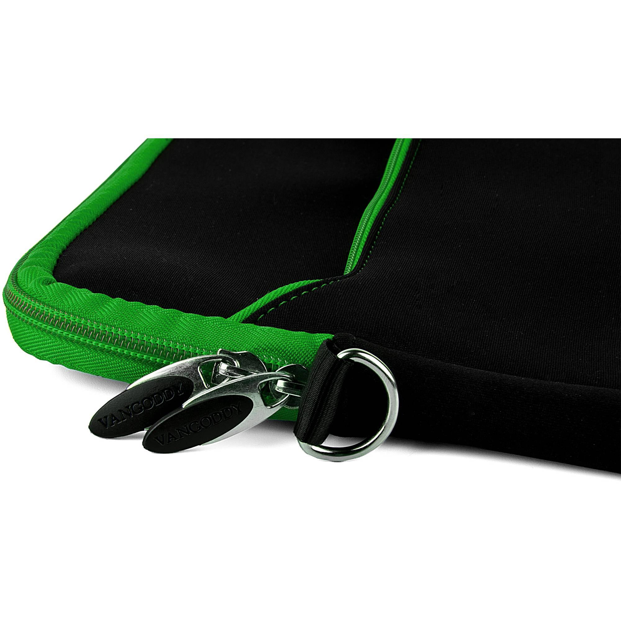 VANGODDY Neoprene Slim Compact Tablet Sleeve Cover Protector fits up to 9, 9.5 10, 10.1, 10.2 inch [Assorted Colors] [Apple, Acer, Asus, HP Samsung, Toshiba, etc]