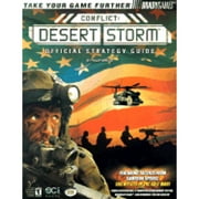 Bradygames Take Your Games Further: Conflict: Desert Storm Official Strategy Guide (Paperback)