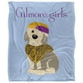 thumbnail image 1 of Gilmore Girls Dog Blanket, 1 of 7