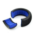 thumbnail image 7 of 4Pcs Tire Foam Inserts for 1/8 Off-Road Incredible Grip and Support, Soft Outer Blue Foam Inserts, 7 of 7
