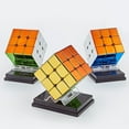 thumbnail image 2 of Amyove 3x3x3 Magic Cubes Toy Turning Speedly Smoothly Intelligence Speed Cube Puzzle Game Brain Toy, 2 of 6
