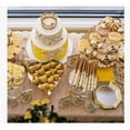 thumbnail image 2 of Juego De Soportes Xtellar De Metal Para Pasteles Y Postres, 7 Pzs., 2 of 4