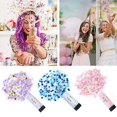 thumbnail image 4 of WOVTE Party poppers confetti Shooters Biodegradable Confetti Birthday Confetti 4 Inches-(5pcs) Wedding, New Year Kids Birthday Party Supplies, 4 of 5