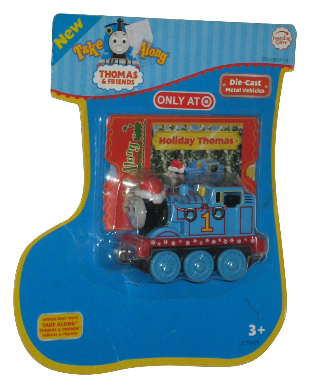 Thomas The Tank Engine Take And Play Sets