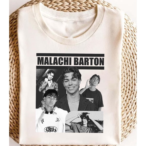 Malachi Barton Sweatshirt, All I Want For Christmas Is Malachi Barton Sweatshirt - Sizes S-5XL ,Art Print JSC