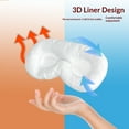thumbnail image 4 of Heating And Warming Gear For Headache Reversible Eye Wrap With Soft Fabric For Soothing Comfort, 4 of 7