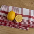 thumbnail image 4 of Now Designs Jumbo Dish Towels (Set of 3) - Red, 4 of 5