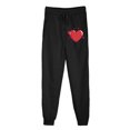 thumbnail image 2 of LEBONYARD Womens Pants Plus Size,Plus Size Womens Pants Clearance,Women Casual Trousers and Trousers Plus Velvet Running Fitness Sports Pants Black M, 2 of 8