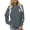 Grey, variant on Laipiong Womens Crewneck Sweatshirts Faith Cross Printed Cozy Long Sleeve Pullover Tops Stylish Casual Soft Comfy Loose Fit Blouses