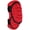 Red, variant on Exxact Sports Defender Plus Softball Elbow Guard Baseball, Batters Baseball Elbow Guard Youth & Adult with Adjustable Straps - (Black, Youth)