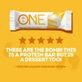 thumbnail image 2 of (12 Pack)One Lemon Cake Flavored Protein Bar, 2.12 Oz., 2 of 6