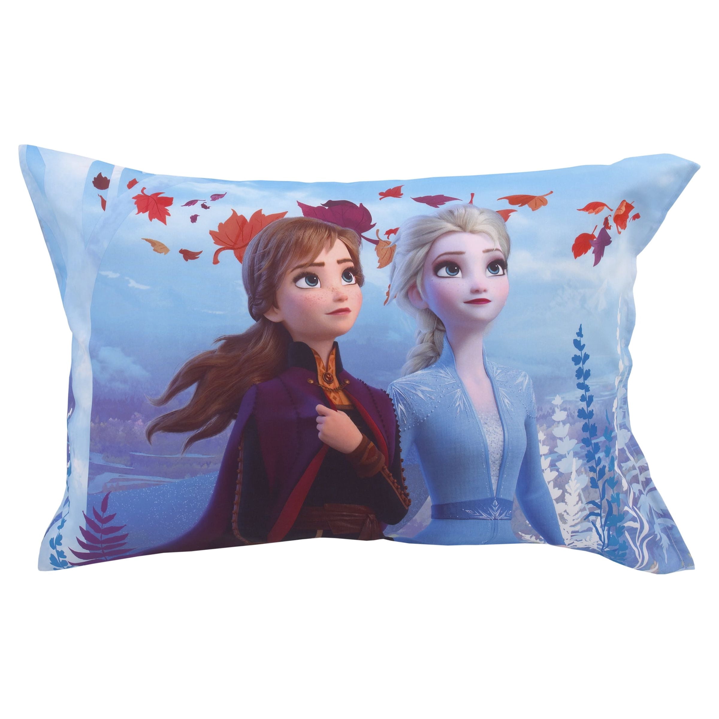 Disney Frozen II Magical Journey Toddler Bedding Sets, Toddler Bed, 4-Pieces