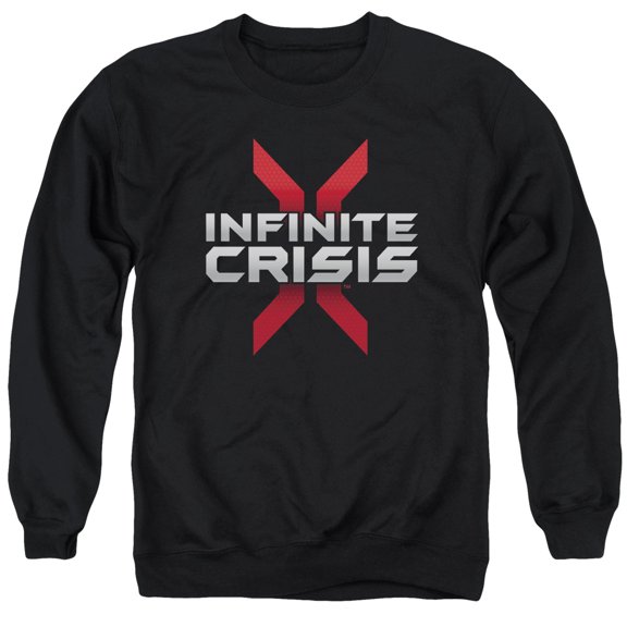Infinite Crisis - Logo - Crewneck Sweatshirt - XXX-Large