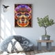 thumbnail image 3 of Kits de pintura de diamante YONGSHENG calavera decorativa de pared 5d Halloween DIY, 3 of 5