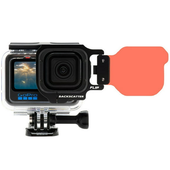 Flip Flip11 One Filter Kit with Dive Filter for GoPro 5,6,7,8,9,10,11,12