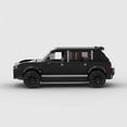 thumbnail image 7 of MOC SUV Racing Sport Utility Vehicle City Car Speed Champion Racer Building Blocks Brick Creative Garage Toys Thanksgiving Gift, 7 of 7