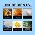 thumbnail image 5 of East Moon Mineral Underarm Fragrance Stick Mineral Essence Gentle Armpit Care Cleansing Long-lasting Fresh Skin Care, 5 of 6