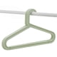 thumbnail image 1 of 10-pack Standard PP Galge Lättviktig Skjortgalge För Vardagsbruk, 1 of 4
