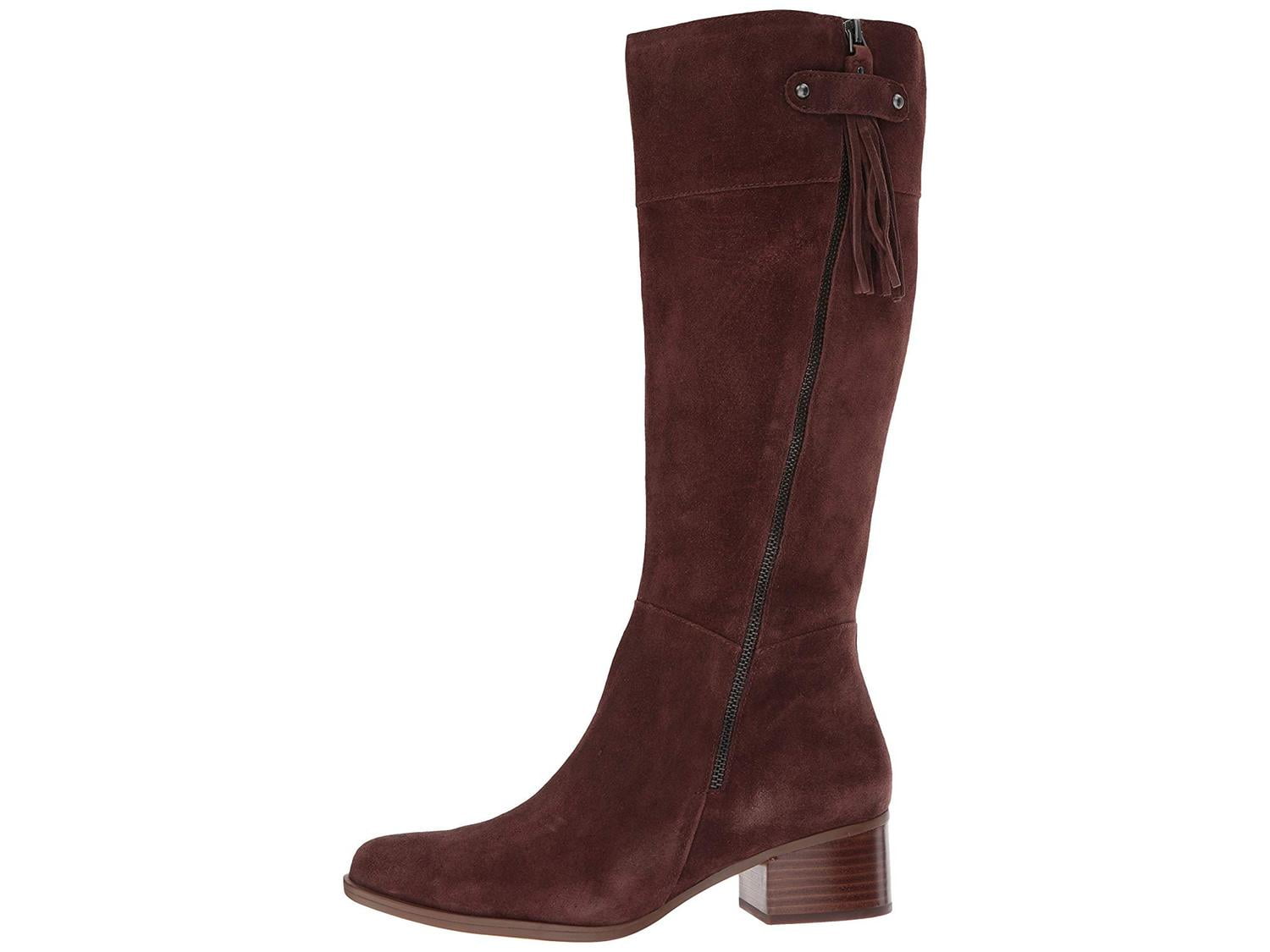naturalizer demi knee high boot