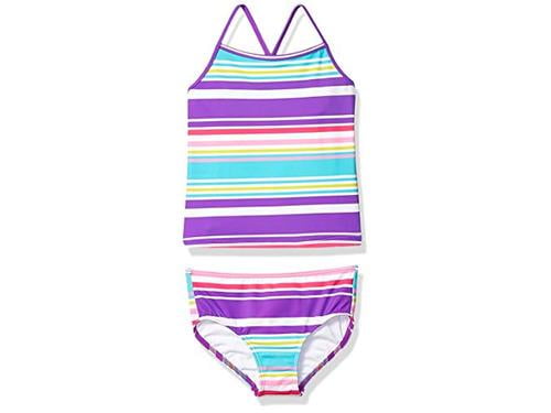 Spotted Zebra Girls One-Piece Swimsuit Brand