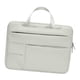 thumbnail image 1 of Maletín portátil Baoblaze 15.6 estuche impermeable bolsa gris, 1 of 8