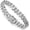 White Gold-10mm-bracelet, variant on Hip Hop 12mm 10mm Real White Gold/18K Gold/Rose Gold Plated Iced Out Miami Cuban Link Chain Necklace or Bracelet Diamond CZ Choker for Men Women
