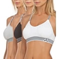 thumbnail image 1 of Balanced Tech Ultimate Performance Seamless Sports Bra 3-Pack, 1 of 2