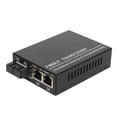 thumbnail image 2 of Transceptor de fibra NikouMX Tx1310nm RJ45 Convertidor de medios, 2 of 8