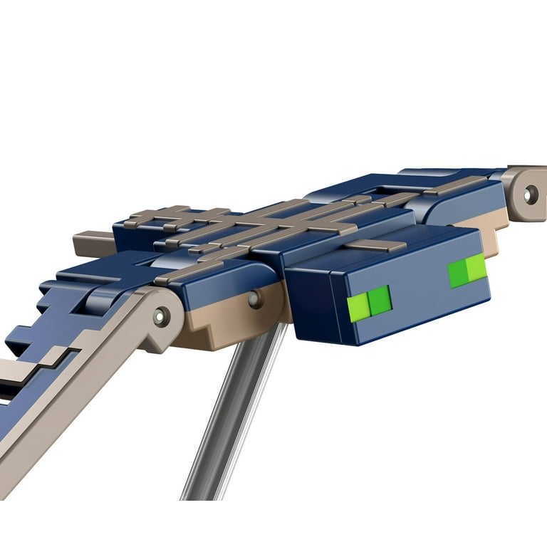 Minecraft Phantom Action Figure & Accessories Set, 3.25-inch Scale