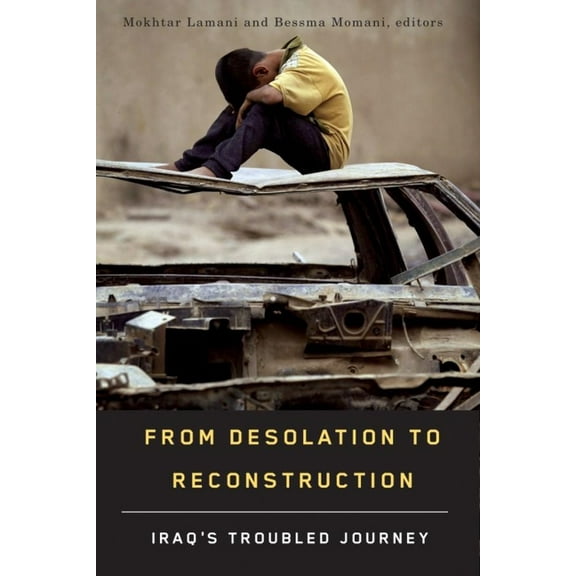 Studies in International Governance From Desolation to Reconstruction: Iraq's Troubled Journey, (Paperback)