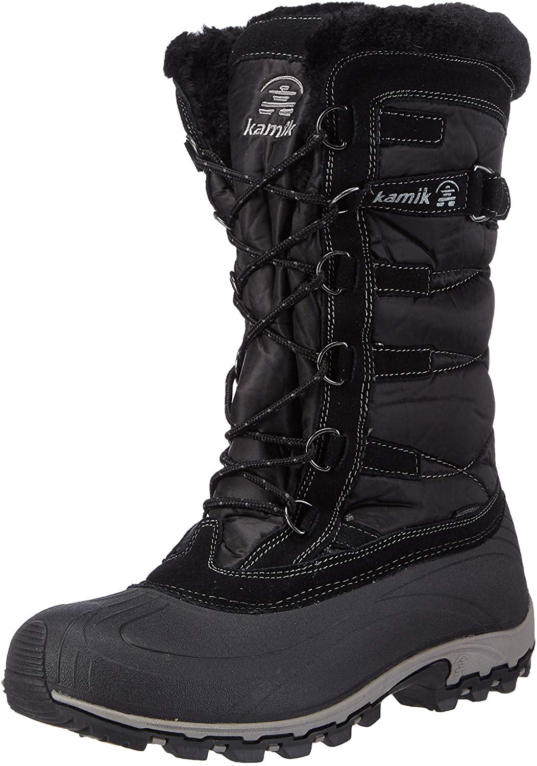 snow boots 6.5