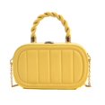 thumbnail image 1 of LinYooLi Sac à Main pour Femmes Nouvelle Chaîne Sacs Bandoulière Mode Poignée Verticale Fil Matelassé Sac Messager Bolso Muje Haute Qualité, 1 of 6