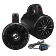 thumbnail image 3 of BOSS Audio Systems BM40AMPBT Marine 4” Waketower Speaker, Bluetooth Weatherproof, 3 of 19