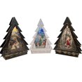 thumbnail image 4 of Adorno de linterna con luz LED de nuevo diseño de fábrica para decoraciones navideñas de interior, regalos navideños de Año Nuevo, 4 of 4