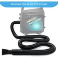 thumbnail image 7 of SHELANDY Twin Turbo Pet Dog Grooming Dryer Blower, 7 of 7