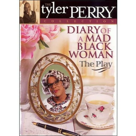 Diary Of A Mad Black Woman (With INSTAWATCH) (Full Frame)